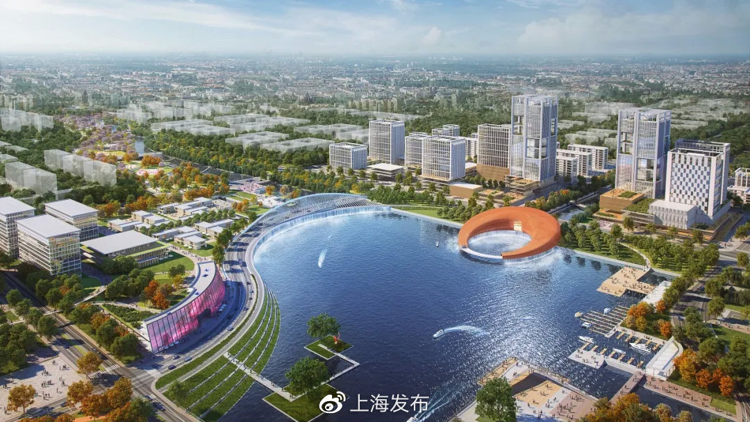 上海虹桥商务区十四五规划积极推进25号线等前期工作