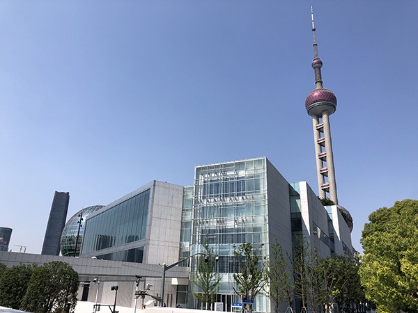 上海陆家嘴(集团)有限公司与泰特美术馆理事会签署战略合作谅解备忘录