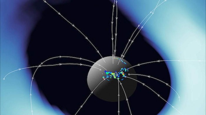 来自系外行星夜面的无线电信号可以揭示行星的细节