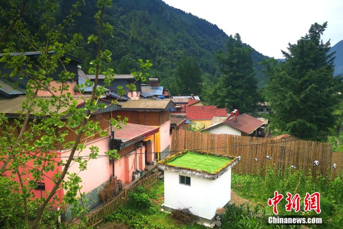 清平镇gdp_四川“改头换面”景区,矿区变4A景区,带动当地的经济发展