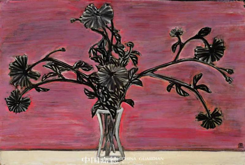 归处常玉限量版画专场亮相中国嘉德第29期网络拍卖会