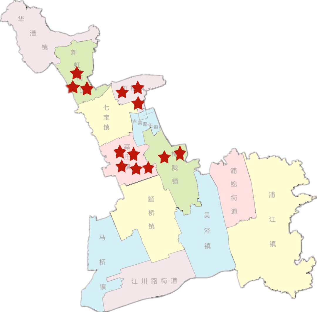 【探索】闵行这些夜景灯光今晚起璀璨登场!|上海市_新浪财经_新浪网