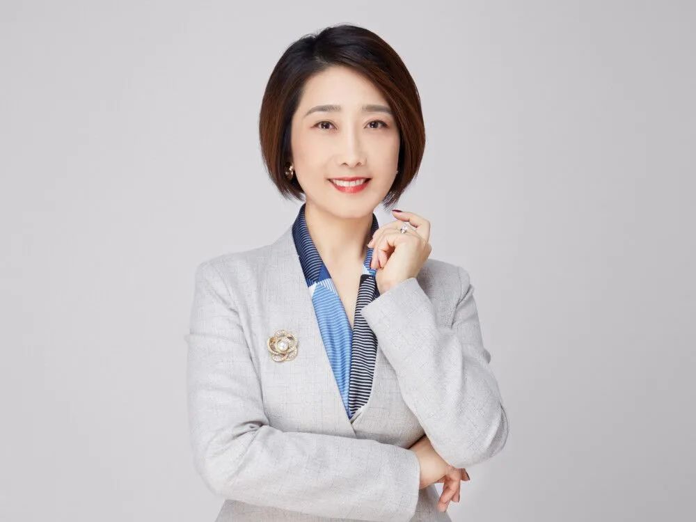 70后女高管的经英故事