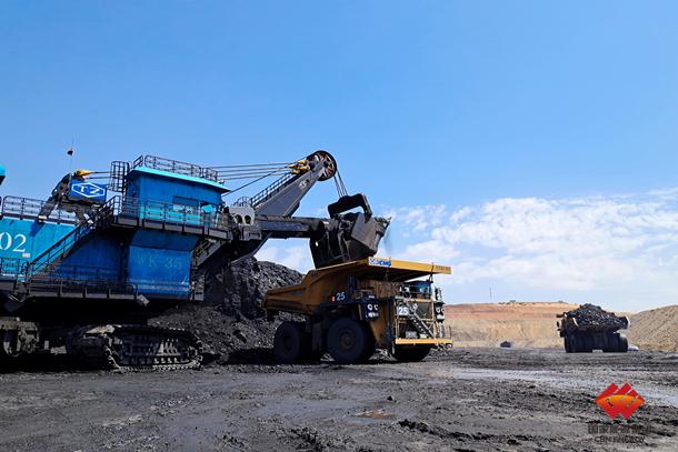 神延煤炭年累生产煤炭逾500万吨任务过半|煤炭_新浪财经_新浪网