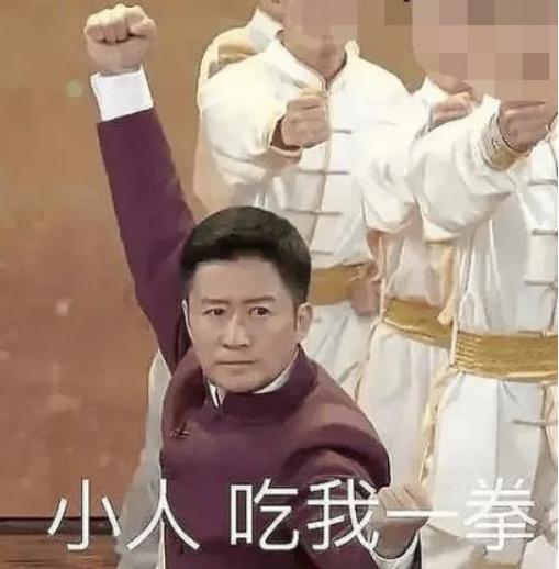 "京言京语"爆笑如雷,原来"战狼"吴京是个隐藏的段子手?