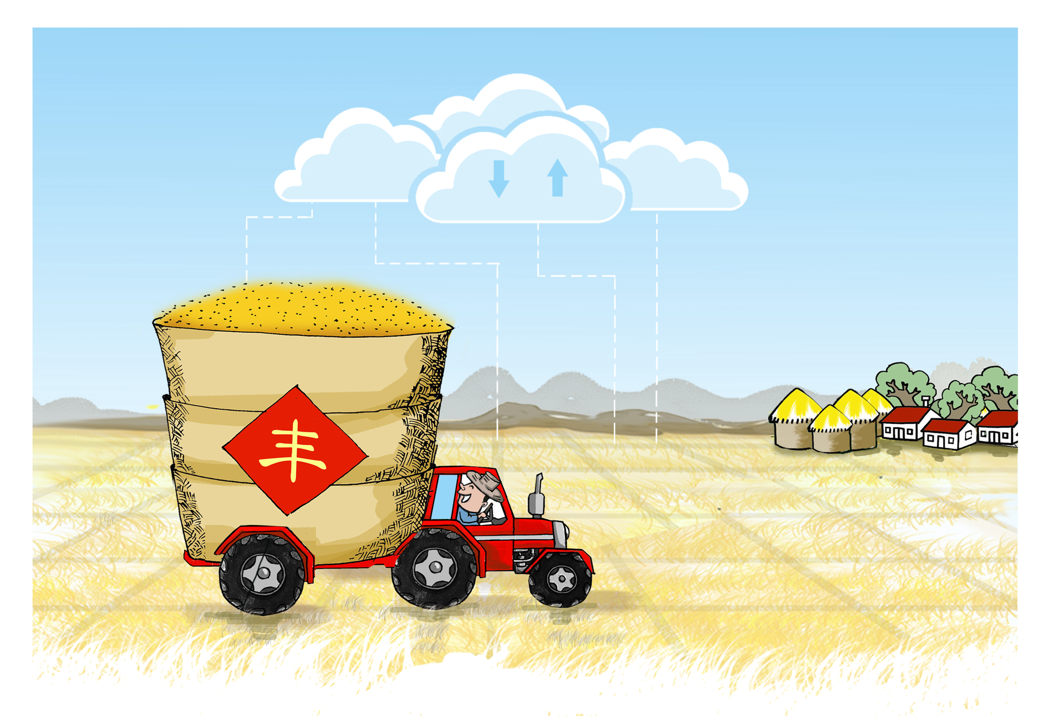 经参调查|"中原粮仓"麦收新观察