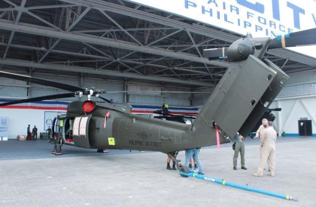 菲律宾空军昨晚“黑鹰坠落”，机上6名人员全部遇难！