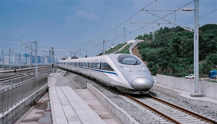 拥抱高铁时代川南城市盛情邀约八方客商