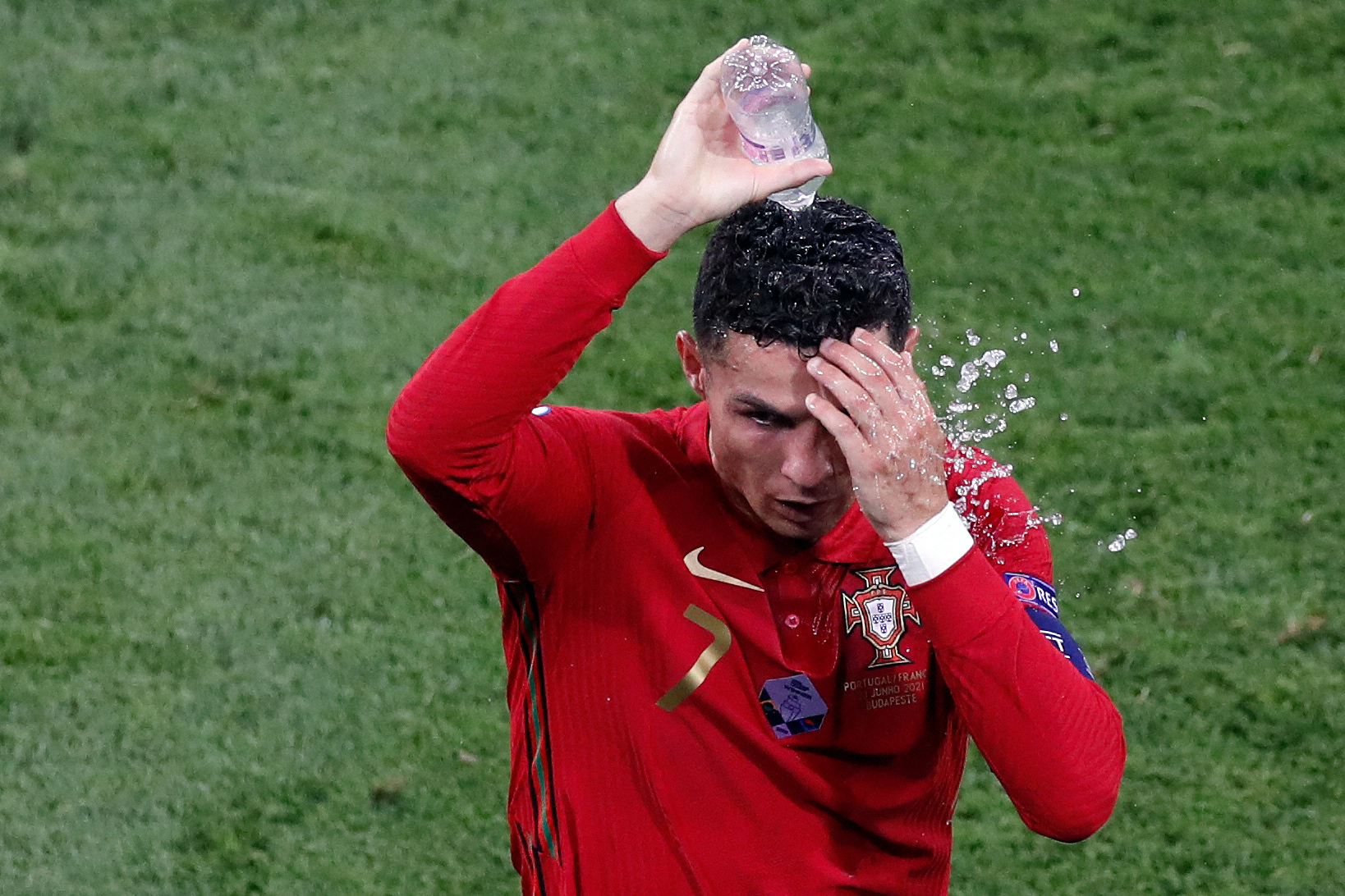 解局16强对阵c罗遇地狱难度英格兰重现25年噩梦