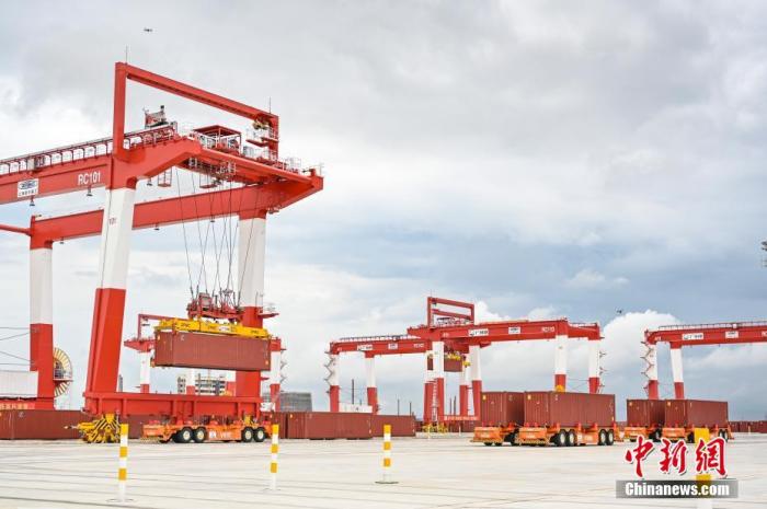 交通运输部:引导国际班轮公司持续加大中国大陆出口航线运力供给