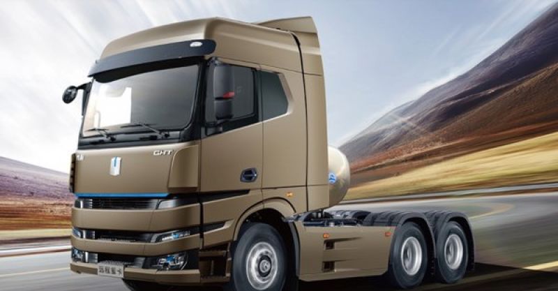 吉利商用车筹划新布局子公司汉马科技业绩两年亏损 重卡 新浪财经 新浪网