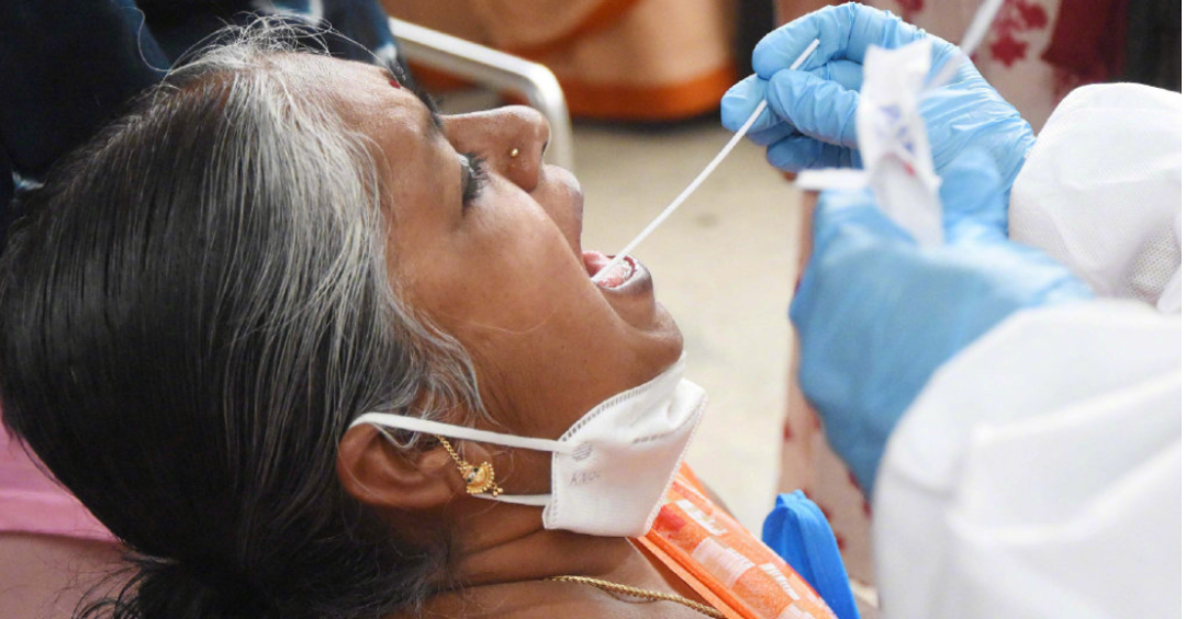 印度惊现"德尔塔 "毒株,德尔塔又一变种!