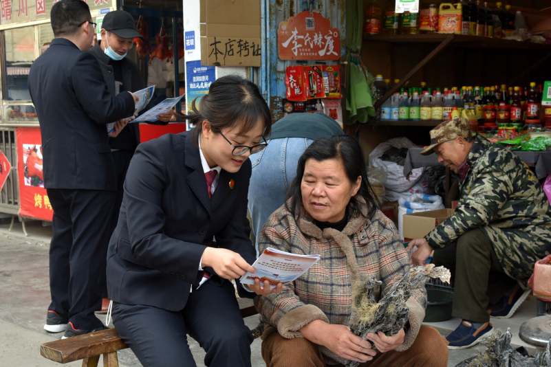 滁州凤阳学史力行02为民办实事解难题