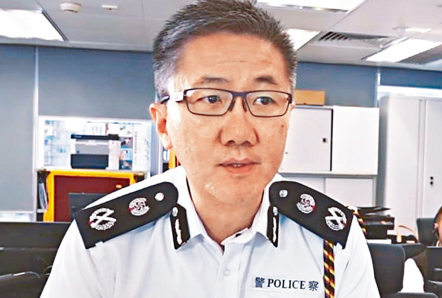 林郑月娥及新任命官员见媒体邓炳强志愿毕生守护香港