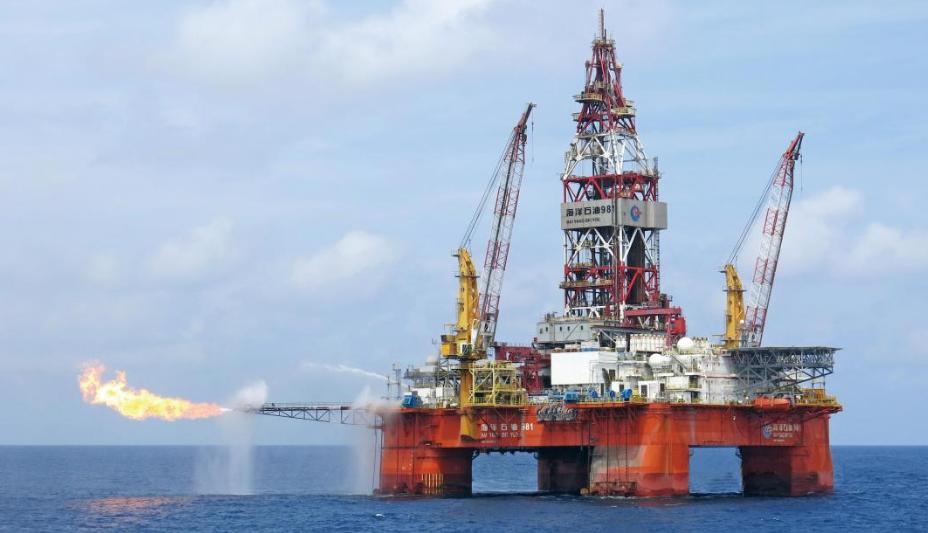 深海一号大气田投产中国海洋石油勘探进入超深水时代