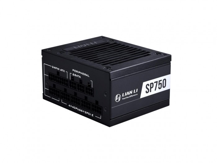联立推出SP750金牌全模组电源：五年质保 售139.99美元