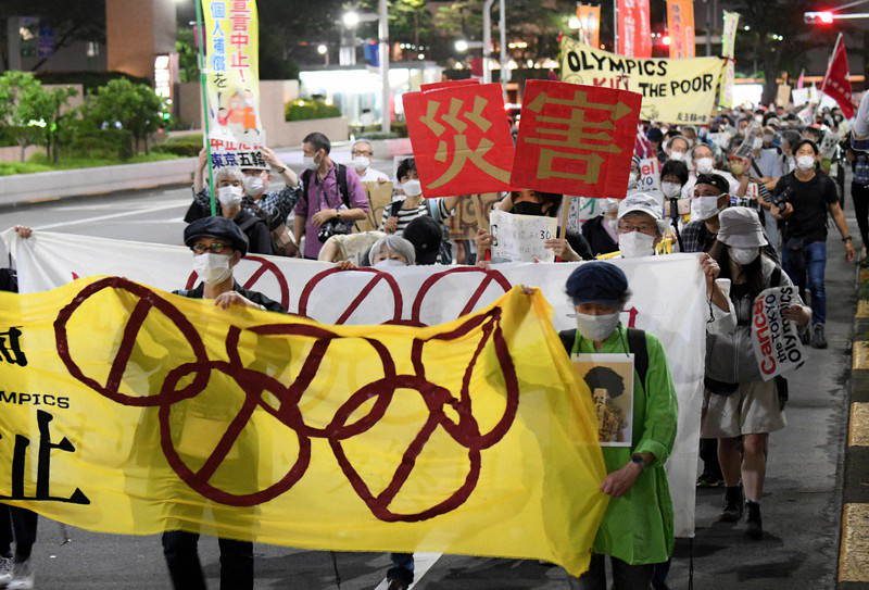 离开幕仅剩27天，东京奥运会6名参会人员确诊！这种最易传播的新冠病毒变异株，需高度警惕！