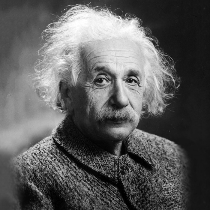 最近发现的爱因斯坦写的信曾讨论物理学和生物学之间的联系