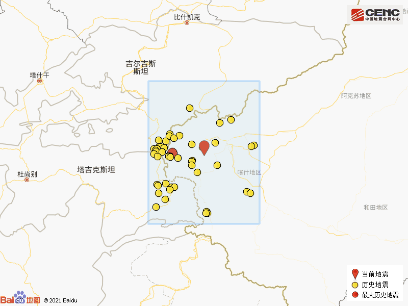 新疆克孜勒苏州乌恰县发生3.1级地震|苏州市|地震|新疆_新浪新闻