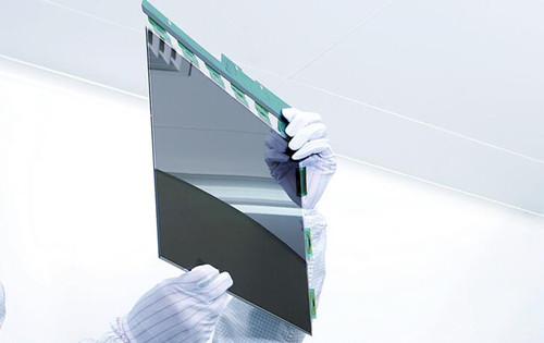 “研究机构预计二季度全球OLED面板出货1.1亿块