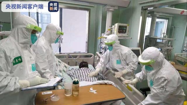 广州91例新冠肺炎患者出院 重症、危重症病例下降到1例