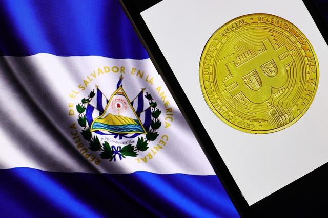 为推动比特币成为新型法定货币，萨尔瓦多为国民送钱