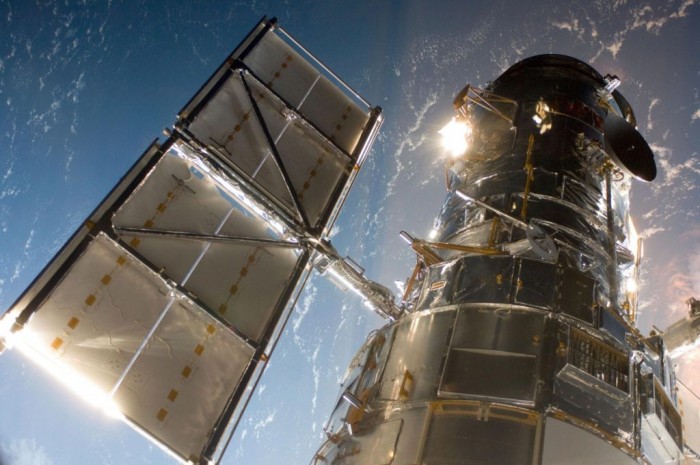 美国宇航局正诊断哈勃太空望远镜有效载荷计算机上的问题