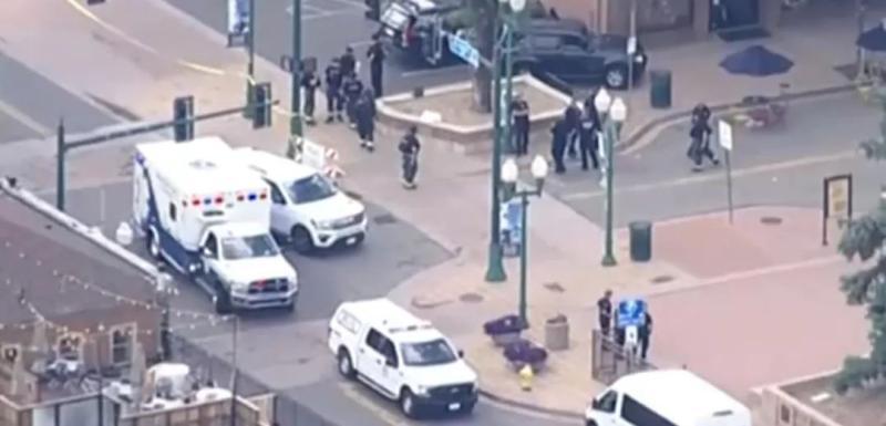 美国英雄击毙袭警枪手,却被警察干脆打死_新浪财经_新浪网