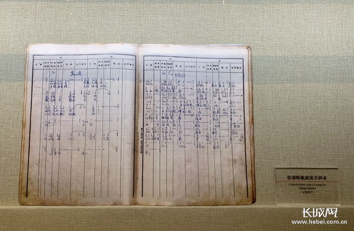 穿越时空的青春之歌①致敬张寒晖歌声里的热血音符