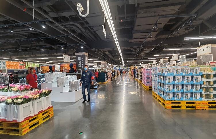 麦德龙两店同开会员店赛道进入混战阶段