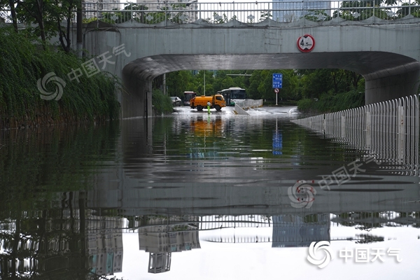 南方多地开启雨水周 安徽浙江等6省累计雨量较大