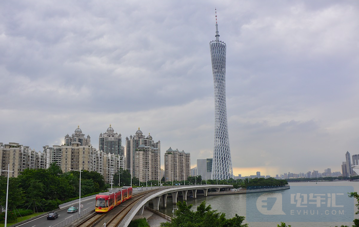 广州发改委：拟加强规范新能源“绿牌”申领，购车需获得信息管理凭证