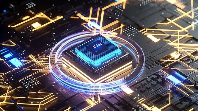 图:忱芯科技产品示意图