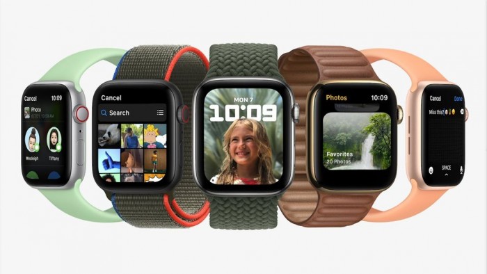 苹果高管谈watchOS 8新功能 可取代传统钱包和实体车钥匙