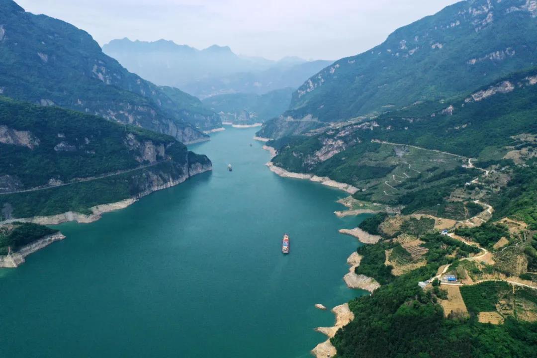 释放近90防洪库容三峡水库拦洪与腾库两不误