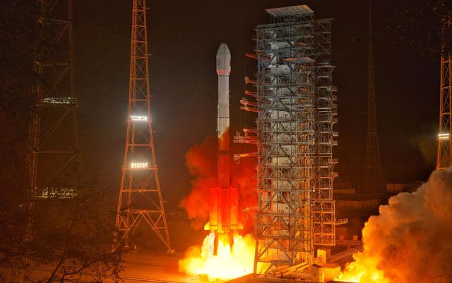 我国风云四号b星成功发射 天气预报将更准 卫星 新浪财经 新浪网 我国风云四号b星成功发射 天气预报将更准 卫星 新浪财经 新浪网