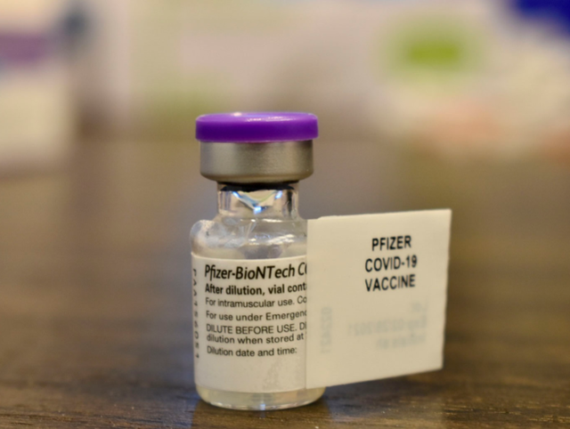 接种辉瑞疫苗引发心肌炎？以色列卫生部：二者之间可能有关联