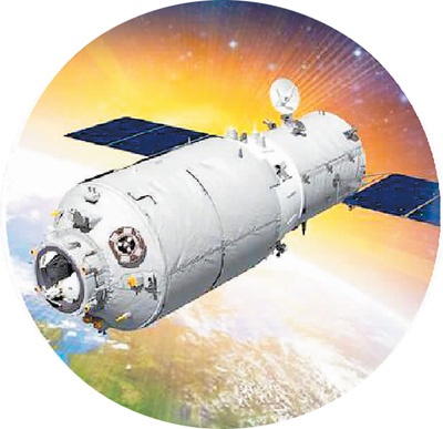 太空快递员不辱使命筑梦太空之家中国空间站建设记③