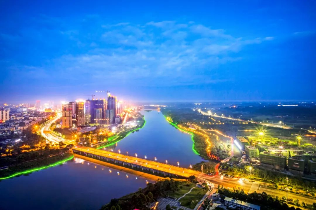 打破地域之限成都邛崃寻求县域经济跨越发展之径