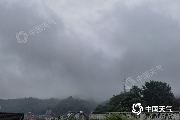 强降雨带7月初逐渐北抬 南方高温增多