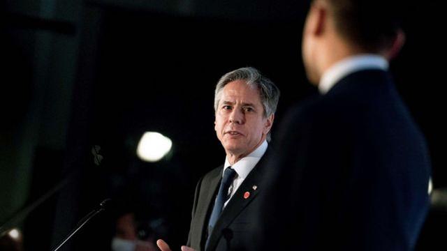 给盟友出难题布林肯喊话英法遣返叙北部关押的上万isis分子