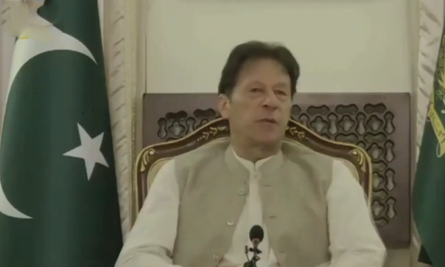 巴基斯坦总理：无论美国和西方如何施压，中巴深厚友谊都不会改变