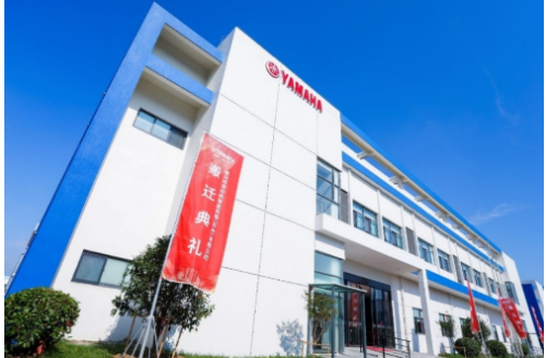 图为公司新址外观: 苏州工业园区苏虹东路17号8号办公楼