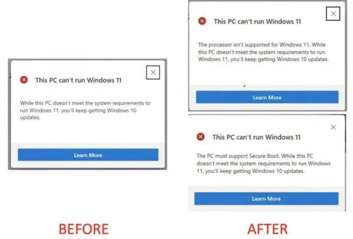 旧PC无缘Windows 11？探究微软设置CPU限制和提高运行门槛的动机 - Vimarsana News