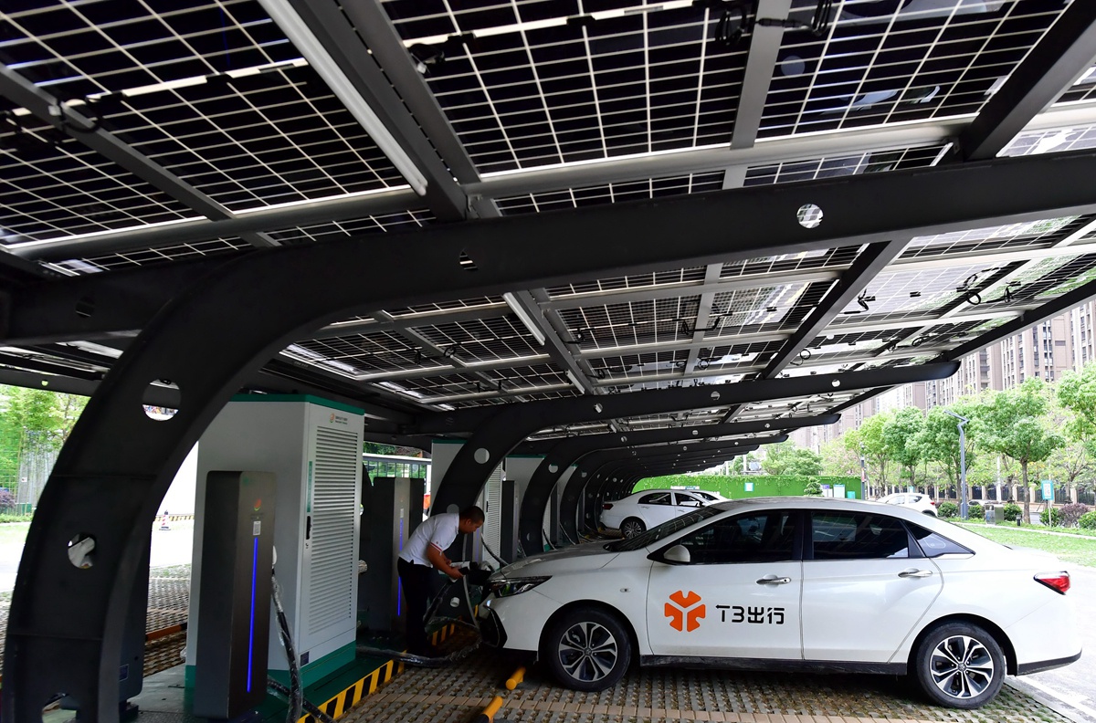 南京充电桩分布位置 电动车充电攻略指南