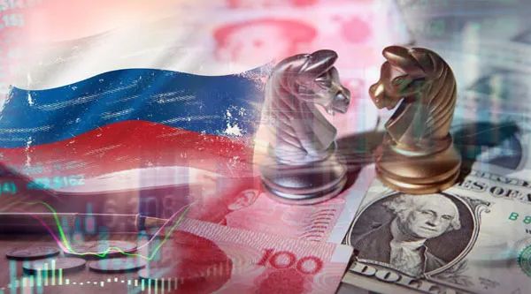 俄罗斯突然向美元 开火 1 2万亿国家基金清仓美元 掉头大幅增仓人民币 美国 新浪财经 新浪网