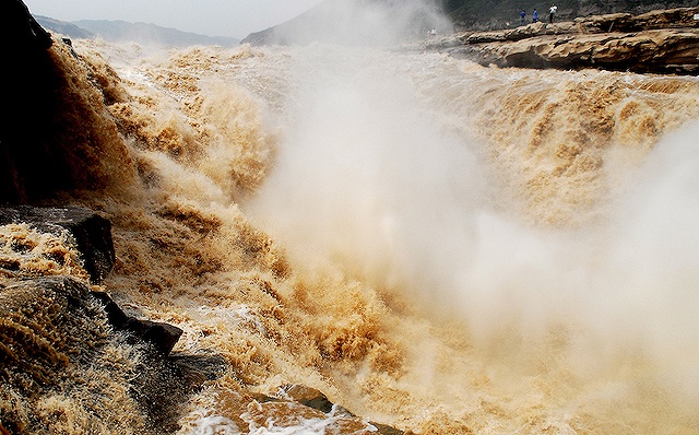 国家防总：洪水风险依然是黄河流域的最大威胁