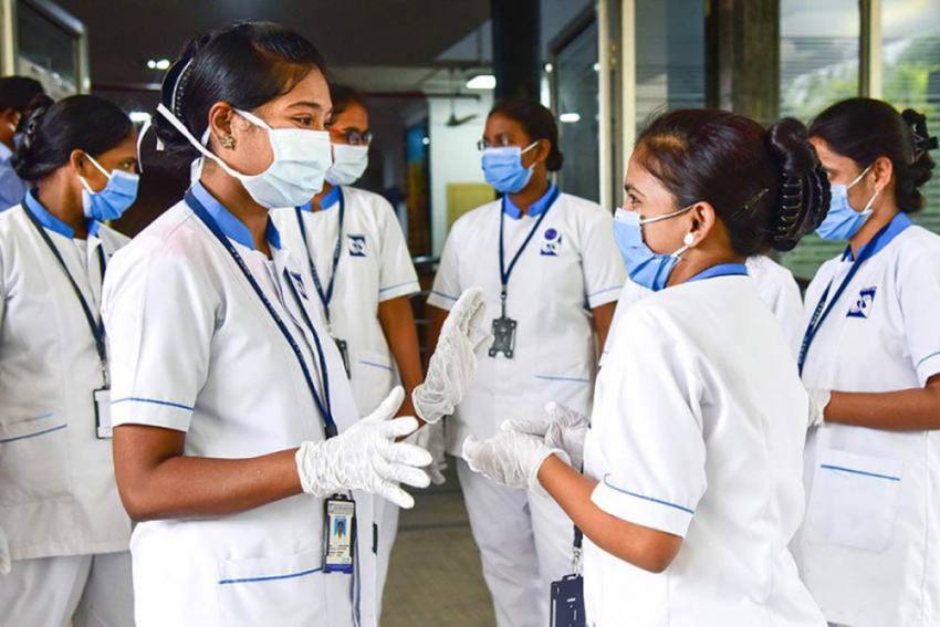 印度新增新冠肺炎确诊病例114460例 累计确诊超2880万例