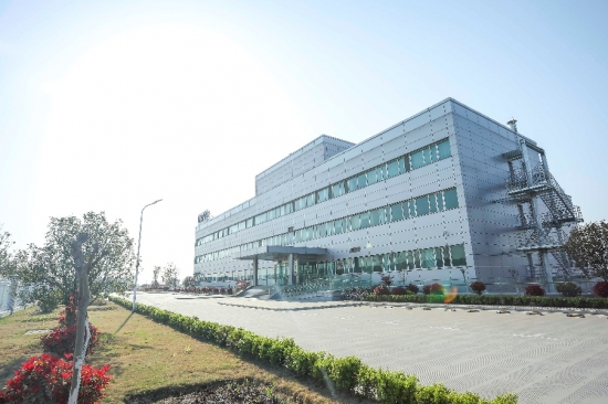 博西家电滁州家电园获得安徽省节水型企业、安徽省绿色工厂等荣誉