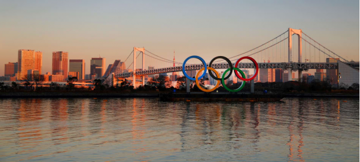 日媒民调：半数日本人支持东京奥运会如期举行
